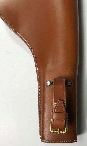 M1 M1A1 THOMPSON LEATHER SCABBARD