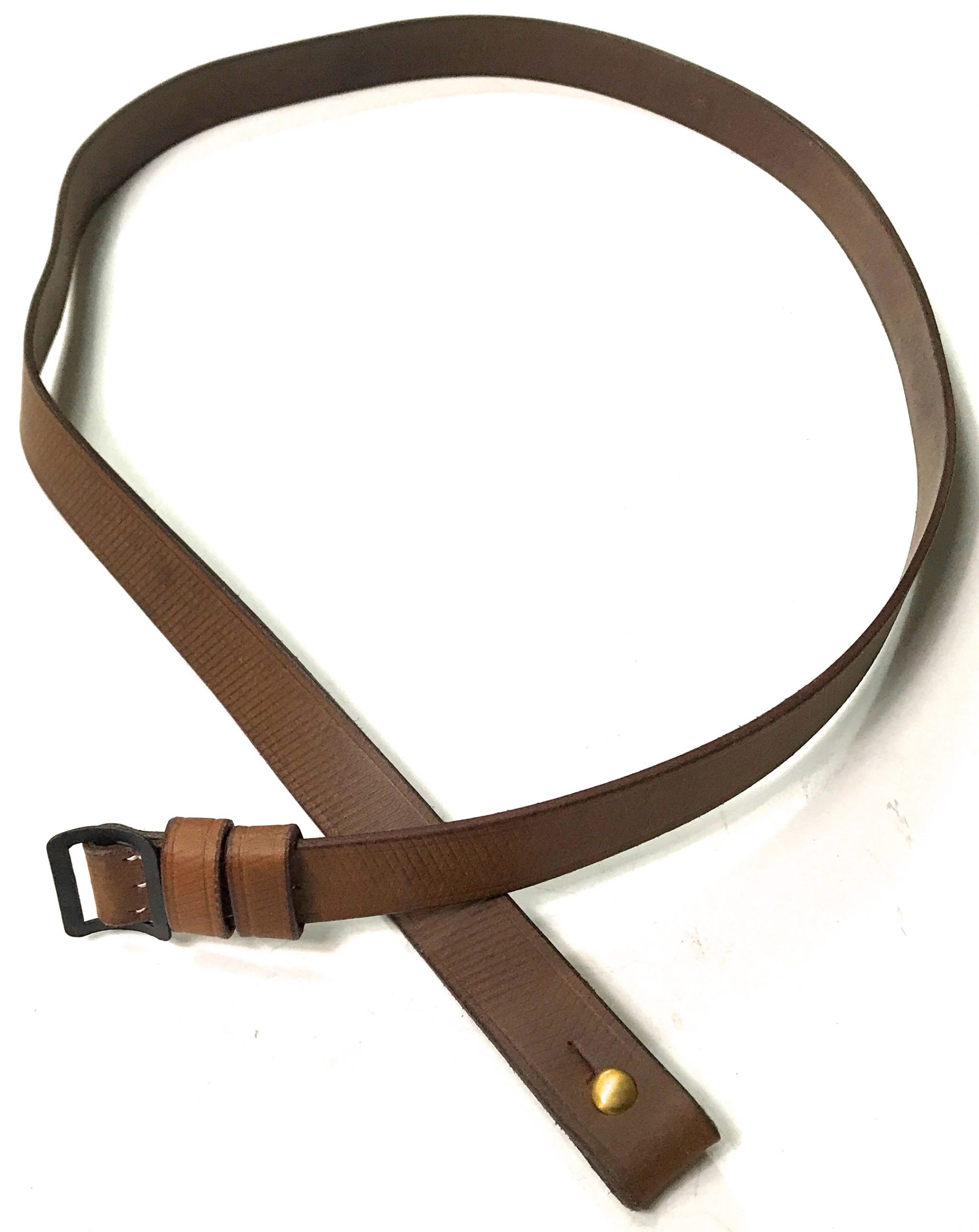 WWII GERMAN UNIVERSAL MAUSER RIFLE SLING | Man The Line