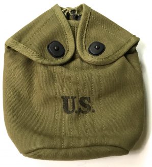 M1942 CANTEEN COVER-OD#3