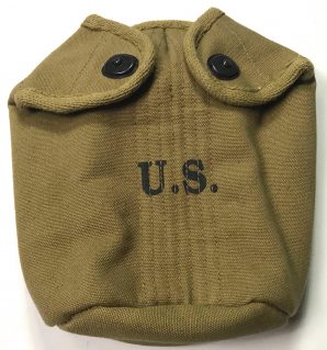 M1910 CANTEEN COVER-OD#3