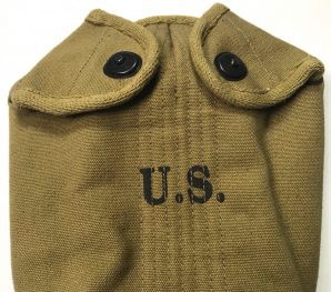 M1910 CANTEEN COVER-OD#3
