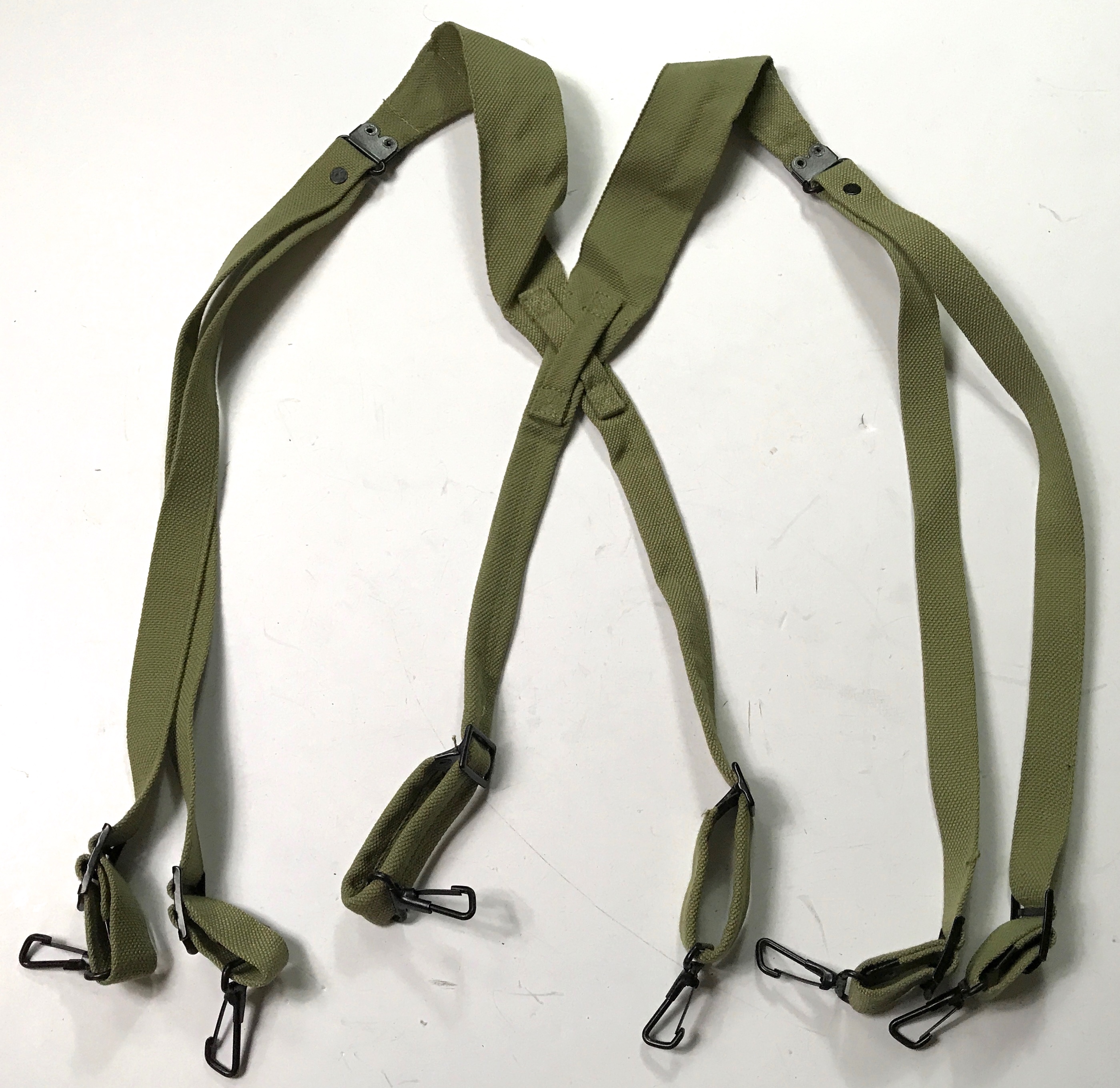 M1936 COMBAT SUSPENDERS | Man The Line