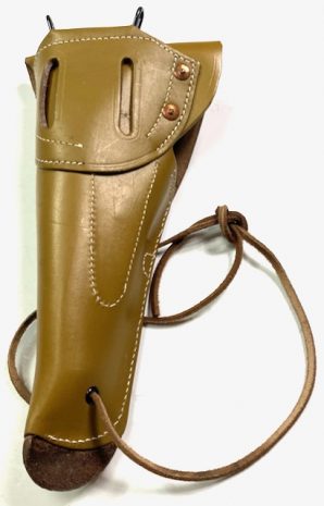 M1911 .45 LEATHER PISTOL HOLSTER