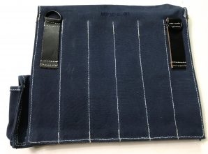 MP40 AMMO POUCH, 6 CELL-BLUE