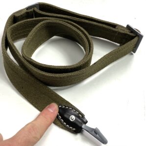 M31 BREAD BAG CARRY STRAP-GREEN