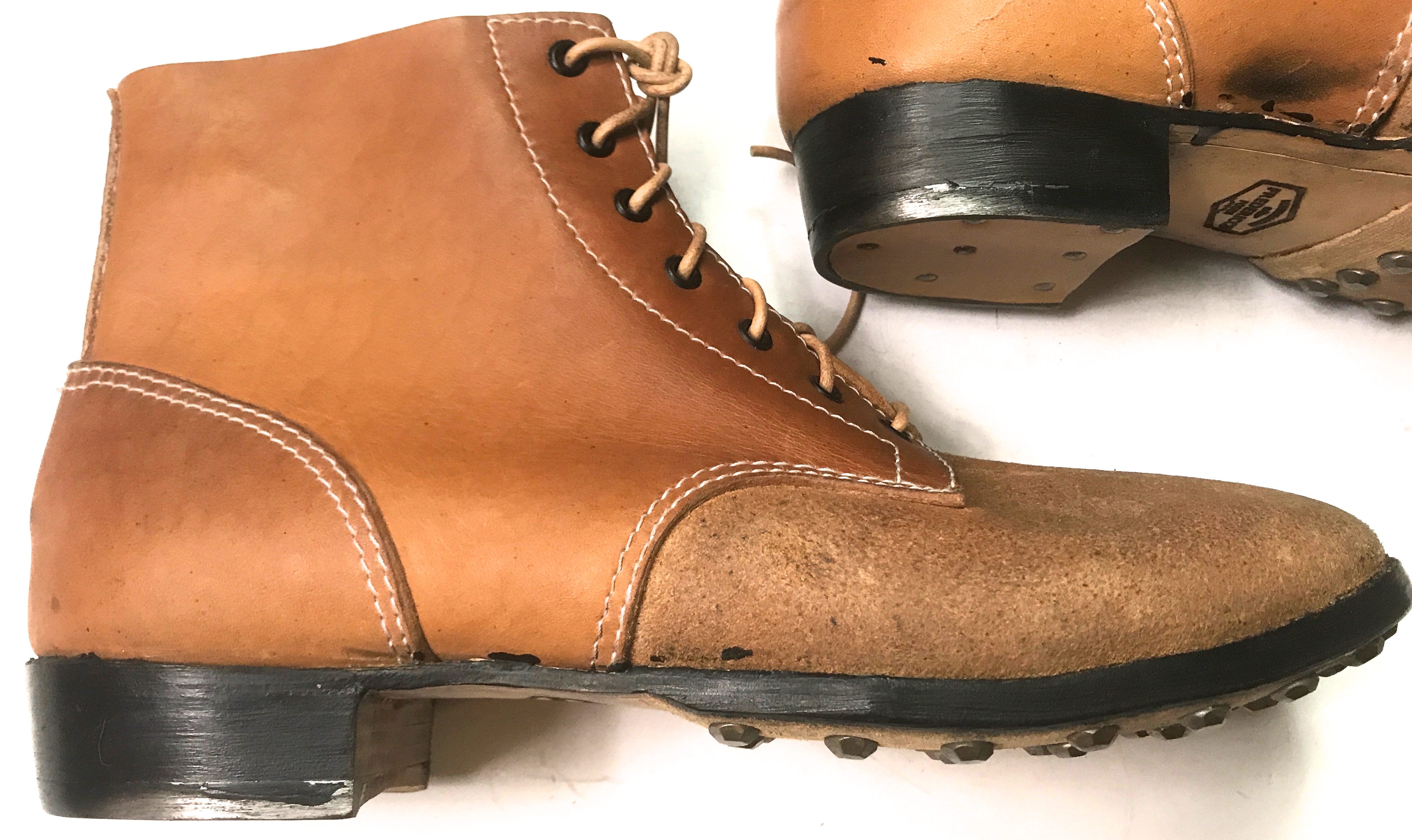 M43 LOW BOOTS | Man The Line