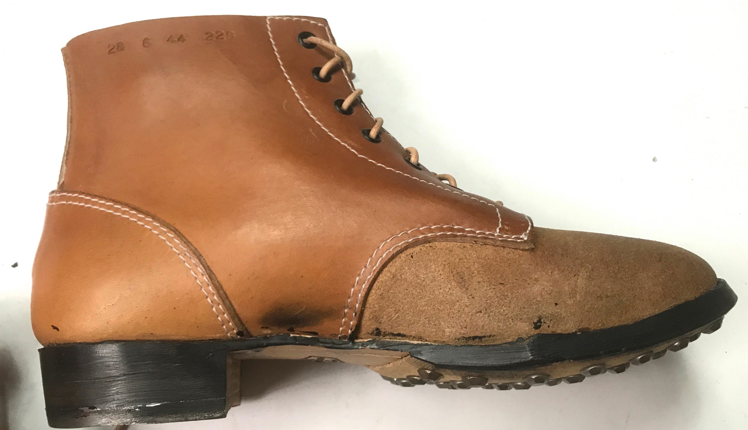 M43 LOW BOOTS | Man The Line