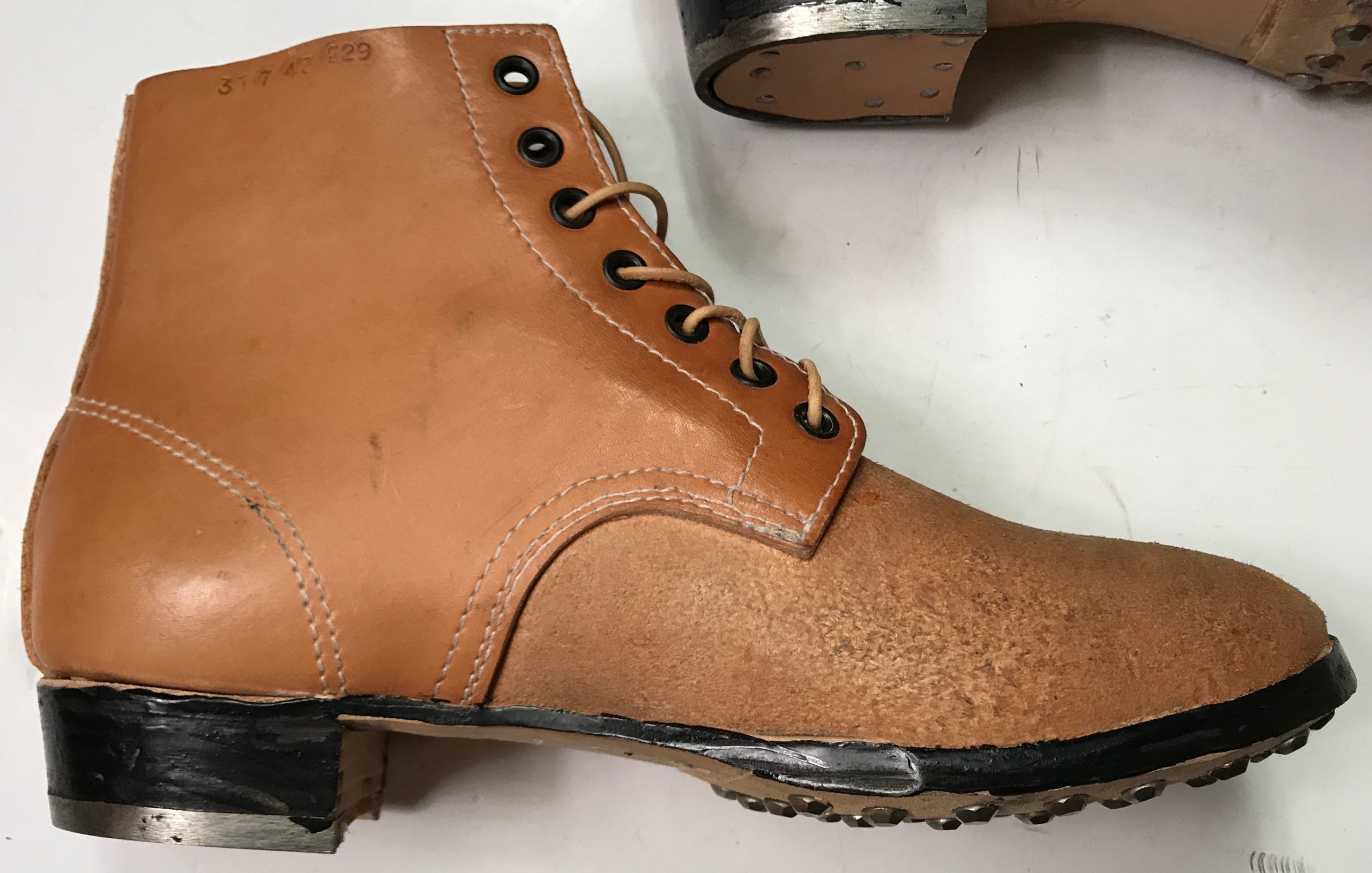 M44 LOW BOOTS | Man The Line