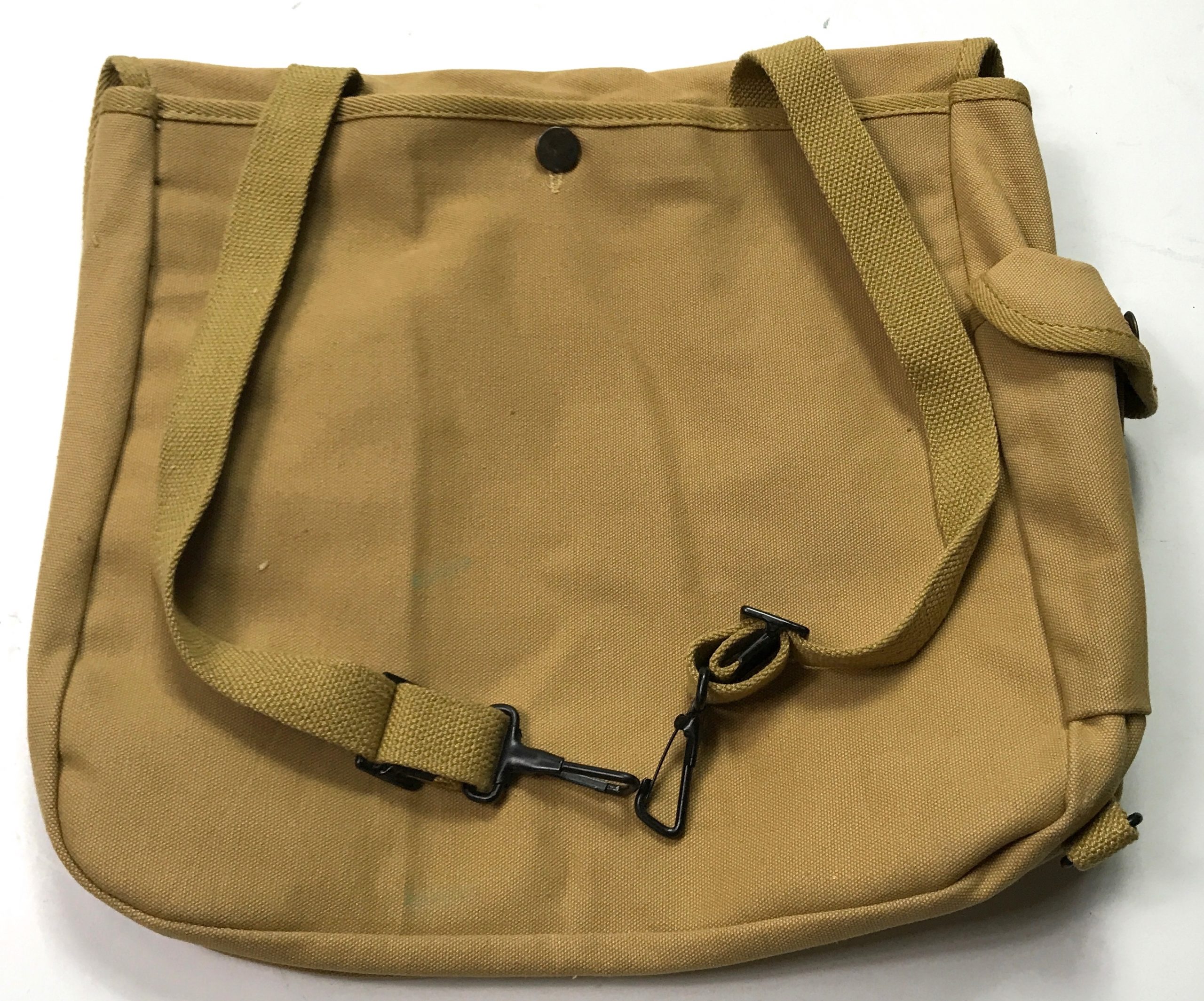 M36 musette bag 1943 - Doughboy Military Collectables Springfield Missouri