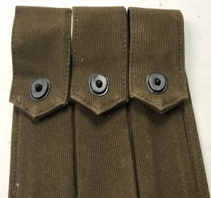 M3 GREASE GUN 3 CELL 30 RD AMMO POUCH-OD#7