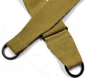 M1936 MUSETTE BAG CARRY STRAP-OD#9