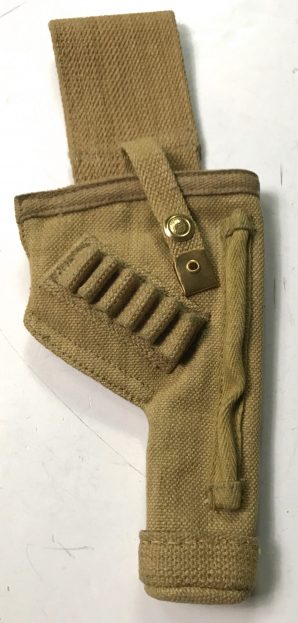 WEBLEY MK IV  .38 SERVICE PISTOL HOLSTER