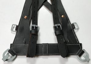 M31 A-FRAME-ALL LEATHER