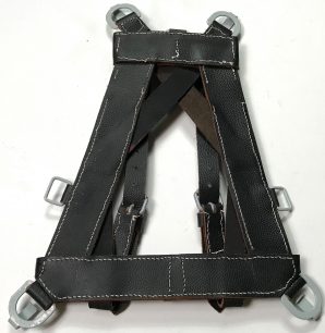 M31 A-FRAME-ALL LEATHER