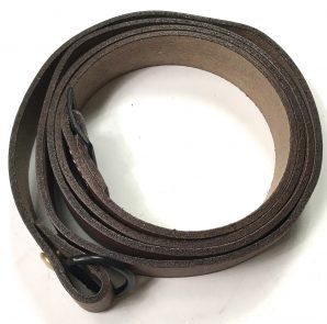 M1898/15 LEBEL RIFLE LEATHER SLING-BROWN