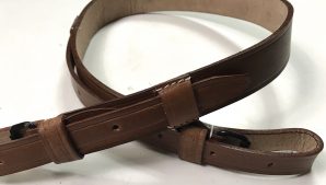 STYR M1895 M95 RIFLE LEATHER SLING