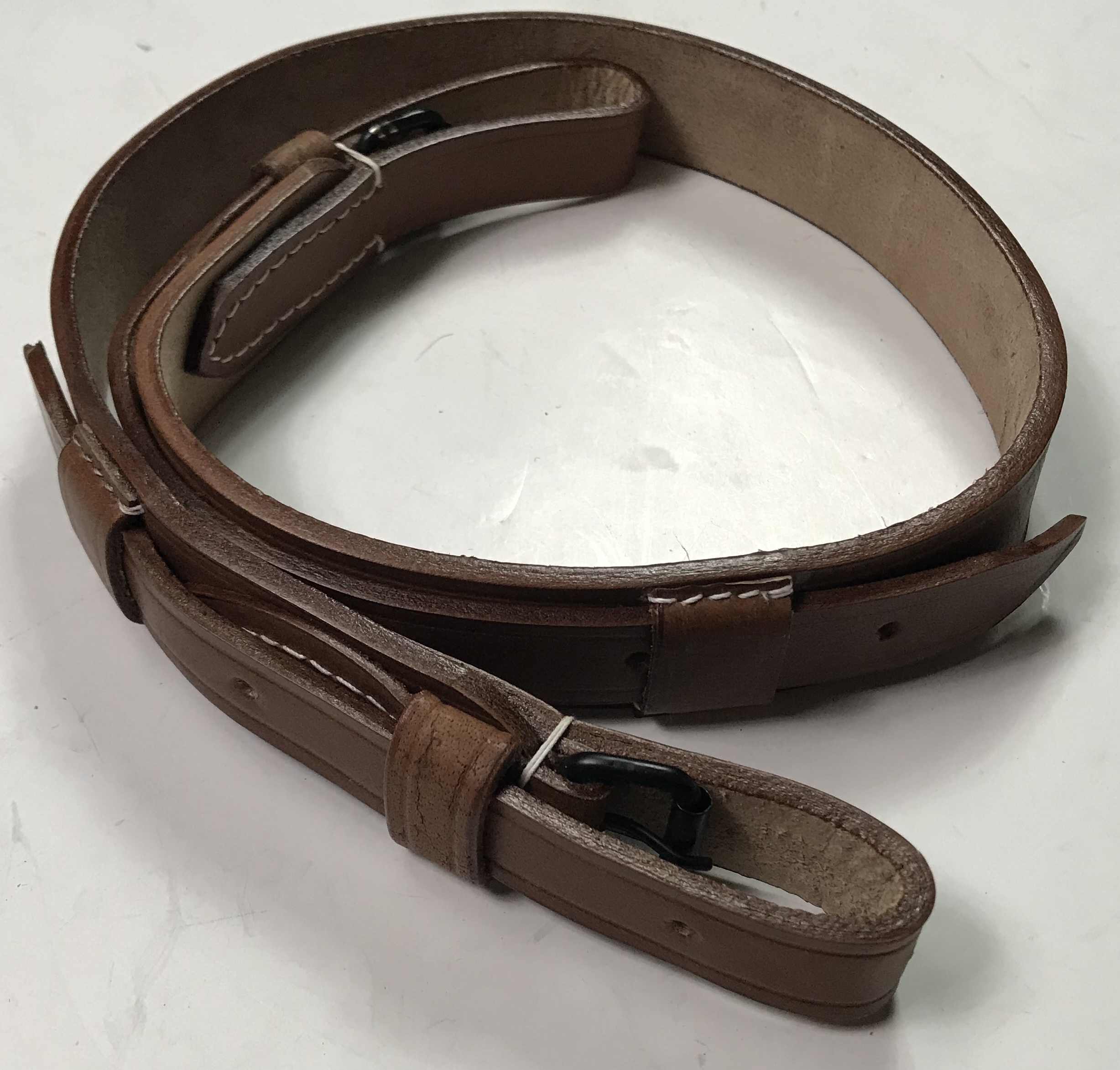 STYR M1895 M95 RIFLE LEATHER SLING | Man The Line