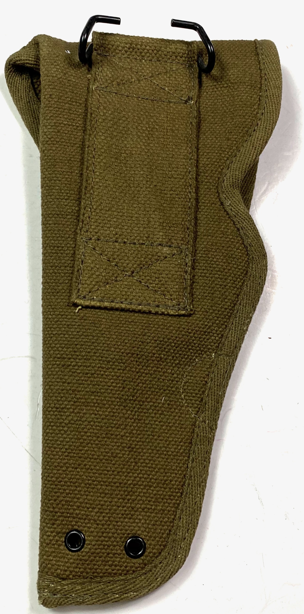 M1911 .45 CANVAS HIP PISTOL HOLSTER | Man The Line