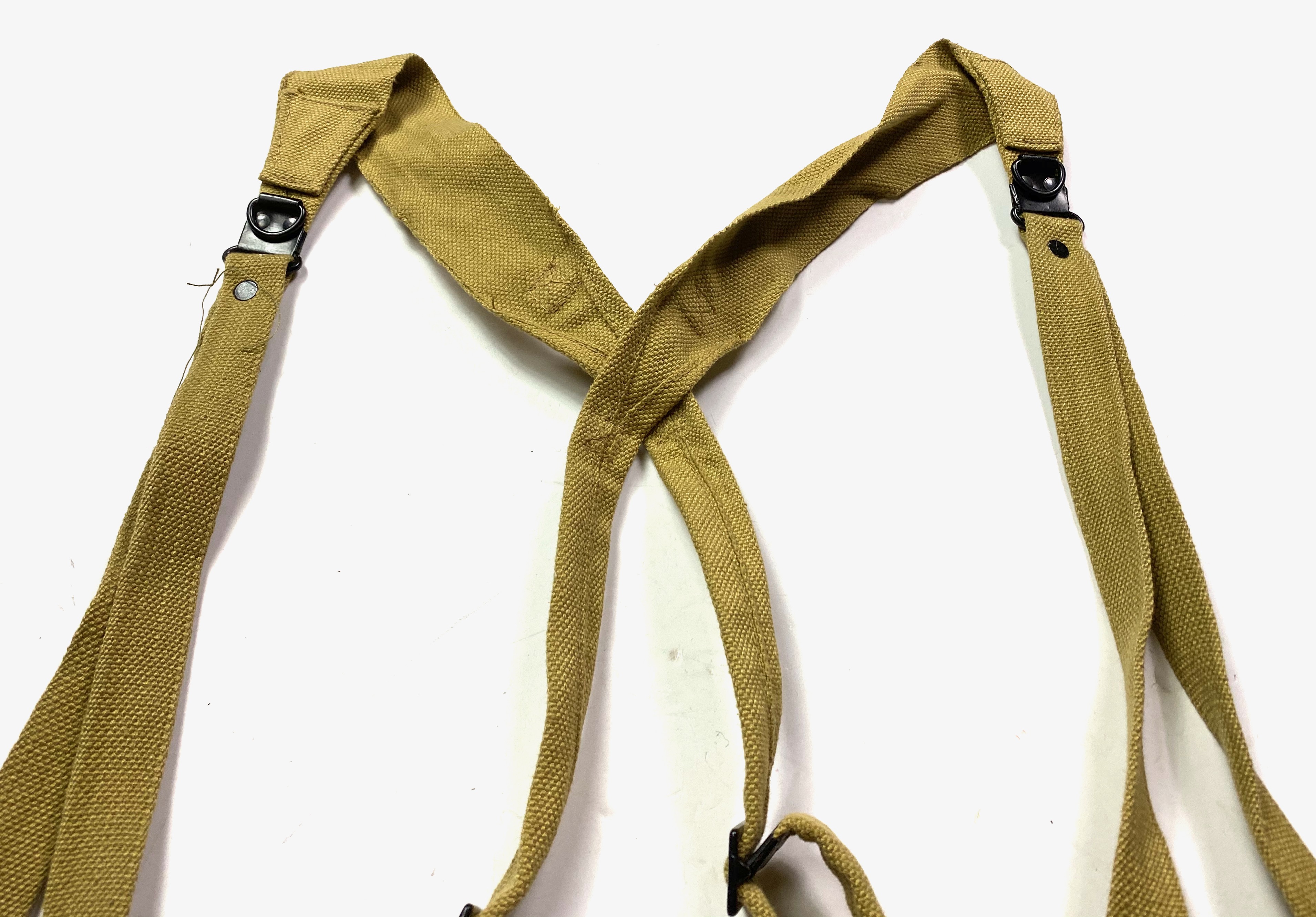 M1936 COMBAT SUSPENDERS | Man The Line