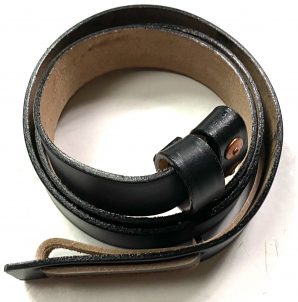 WWI WWII ENFIELD SMLE RIFLE CARRY SLING-LEATHER