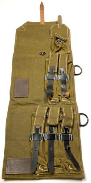 MP40 CANVAS CARRY BAG-OLIVE