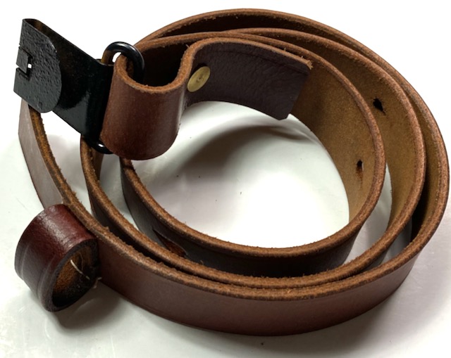 WWII K31 SWISS SCHMIDT RUBIN MAUSER RIFLE SLING | Man The Line