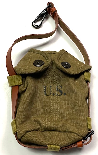 M1935 MOUNTED CANTEEN COVER-OD#3 | Man The Line