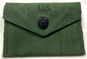 M1924 FIRST AID CARRY POUCH-OD#7