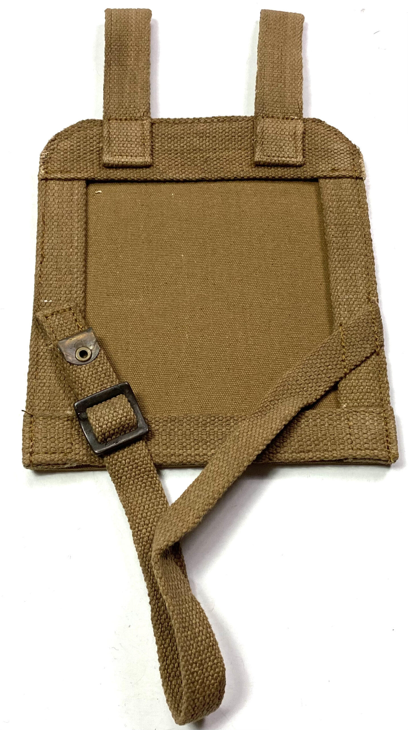 M31 SHOVEL CARRY COVER-WEBBING/CANVAS | Man The Line