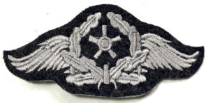 Flying Personnel Badge