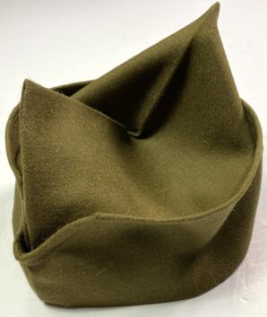 M1917 OVERSEAS CAP-FRENCH MADE STYLE