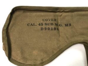 WWII M3 GREASE GUN MG CARRY BAG