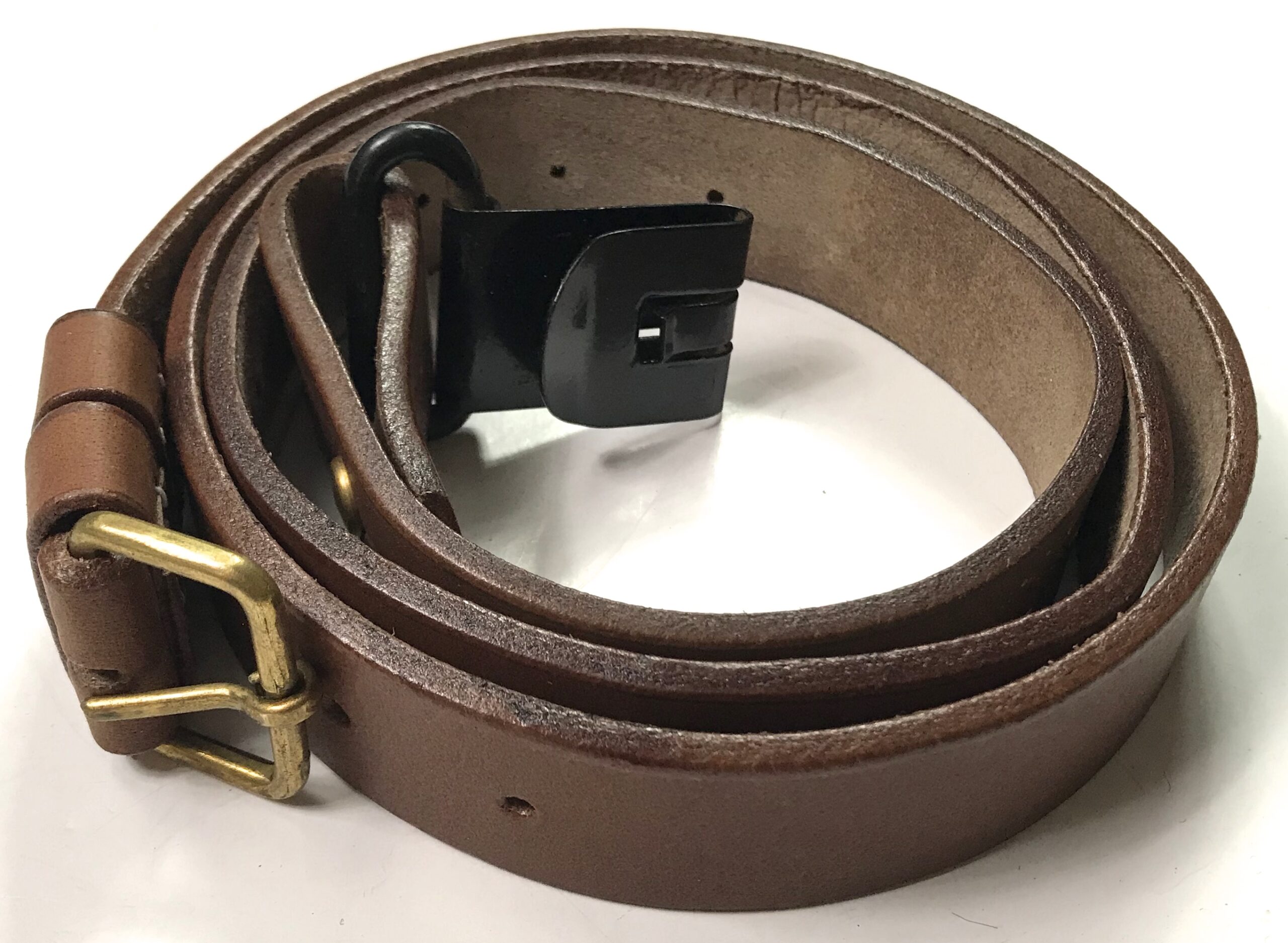 SWEDISH M1896 M1938 & YUGO 8MM MAUSER RIFLE SLING | Man The Line