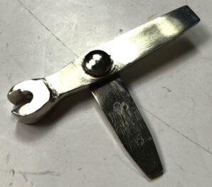 SPRINGFIELD 1863 MUSKET WRENCH TOOL