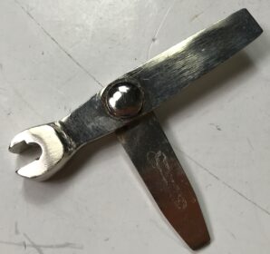 SPRINGFIELD 1863 MUSKET WRENCH TOOL