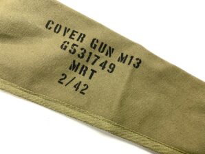 WWII M13 BROWNING .30 CAL COVER