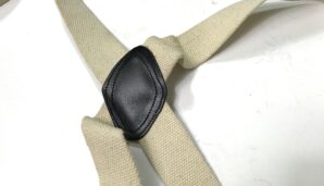 Trousers Suspenders-Webbing Weave