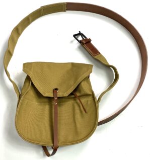 M1915 FRENCH & US CHAUCHAT RIFLE AMMO MAGAZINE CARRY BAG